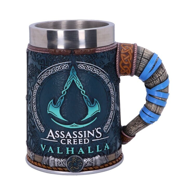 NEMESIS NOW Hrnek Assassin‘s Creed: Valhalla, 0,6 l