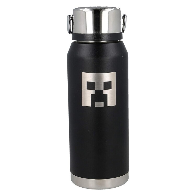 PC Merch Láhev Minecraft - Creeper, 0,505 l