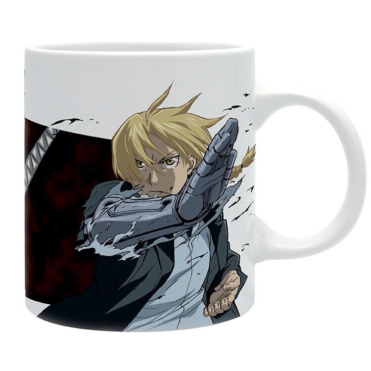 ABY STYLE Hrnek Fullmetal Alchemist - Heroes & Pride, 0,32 l