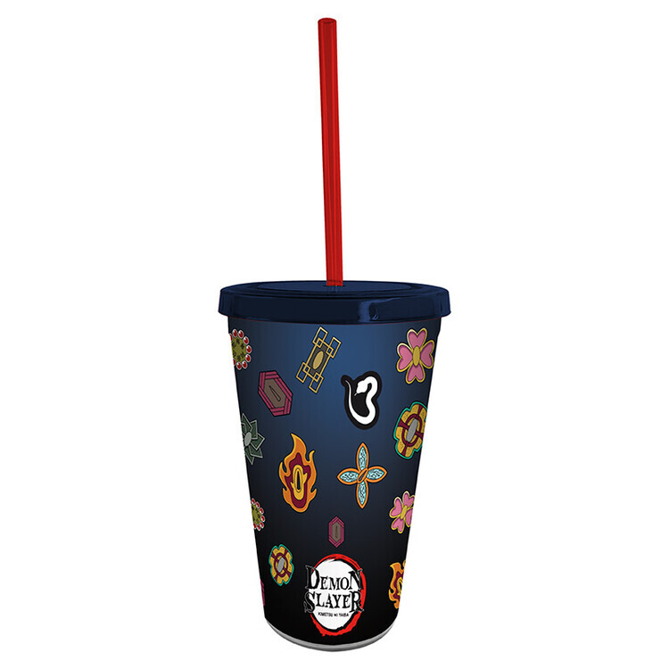 ABY STYLE Hrnek Demon Slayer - Pillars, 0,47 l