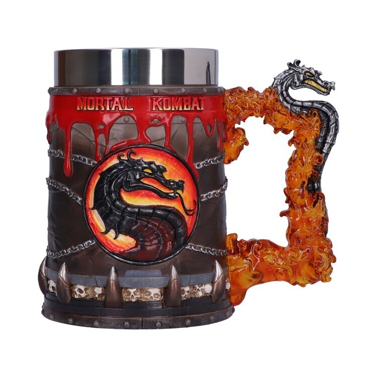 NEMESIS NOW Hrnek Mortal Kombat, 0,6 l