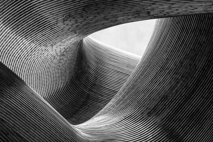 Peter Pfeiffer Plakát, Obraz - lines, Peter Pfeiffer, 40 × 26.7 cm