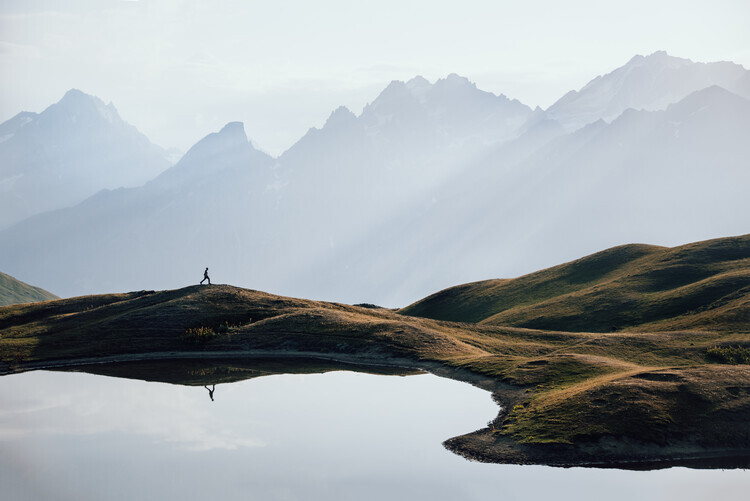 Witold Ziomek Plakát, Obraz - Koruldi, Witold Ziomek, 40 × 26.7 cm