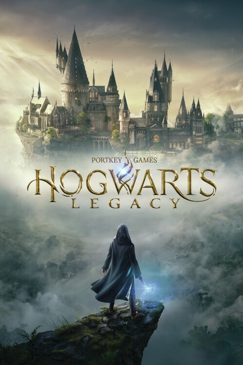Europosters Plakát, Obraz - Harry Potter - Hogwarts Legacy, 26.7 × 40 cm