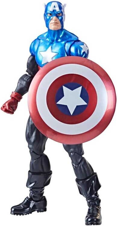 GRUPO ERIK Figurka Captain America - Bucky Barnes, 15 cm