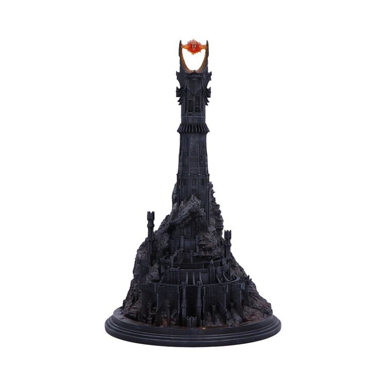 NEMESIS NOW Figurka Lord of the Rings - Barad Dur Backflow, 26.5 cm
