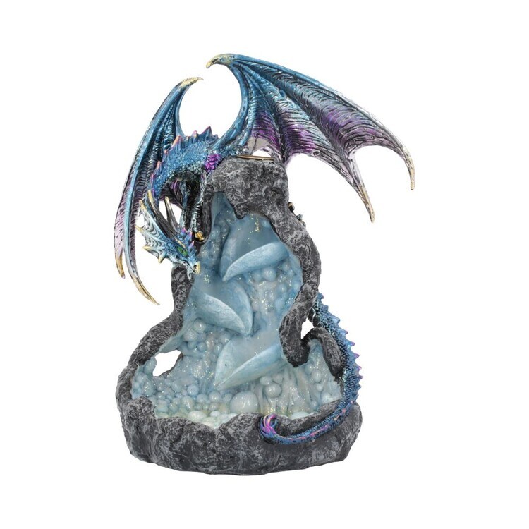 NEMESIS NOW Figurka Dragon - Intrique Backflow, 21.5 cm