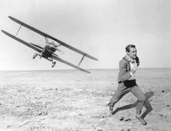 BRIDGEMAN IMAGES Plakát, Obraz - Cary Grant, 40 × 30 cm