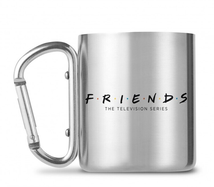 ABY STYLE Hrnek Friends - Logo, 0,235 l