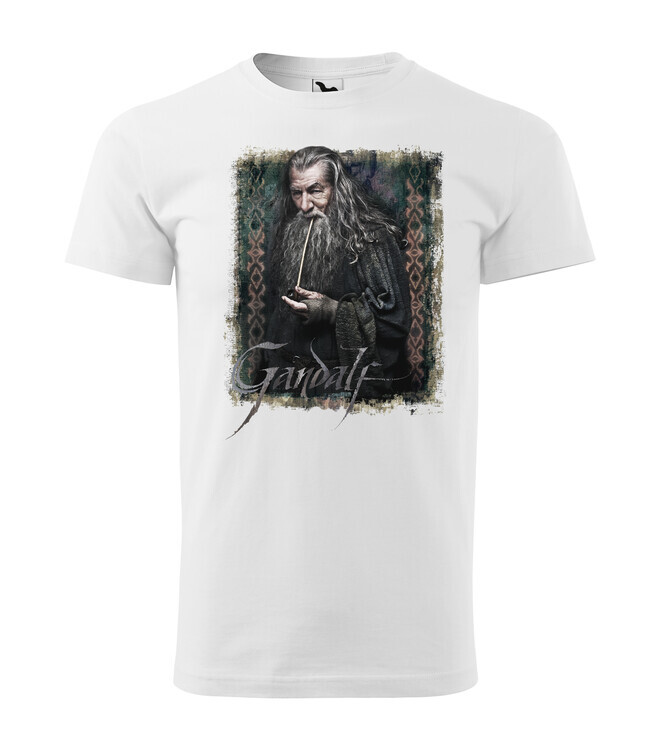 Europosters Tričko Hobbit - Gandalf the Great, Pánské, Regular, M