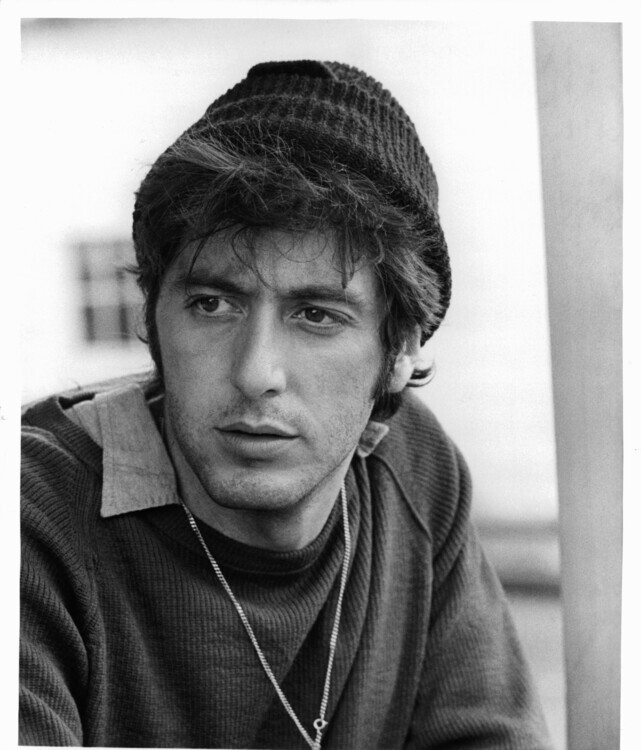 Archive Photos Plakát, Obraz - Al Pacino In 'Scarecrow', 34.2 × 40 cm