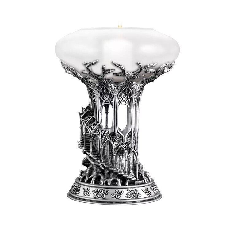 NOBLE COLLECTION Svícen Svícen The Lord of the Rings - Lothlorien