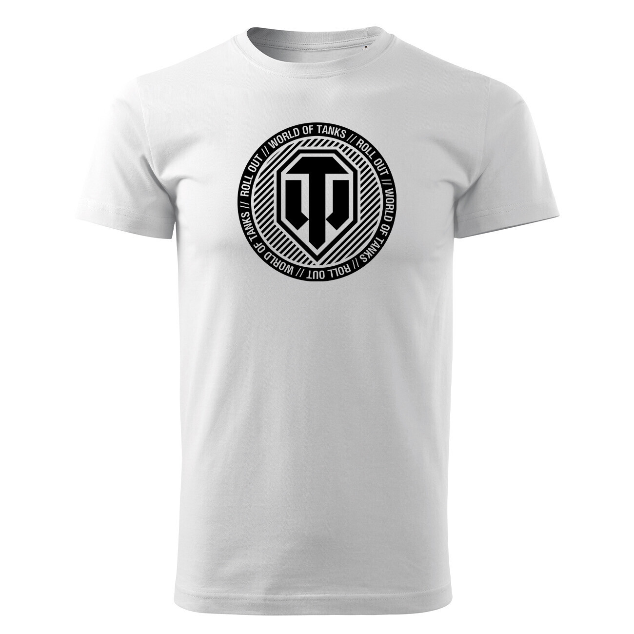 Europosters Tričko World of Tanks - Roll Out, Pánské, Regular, M