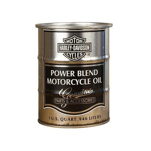 Nekupto Kasička Kasička Harley-Davidson - Power Blend Oil