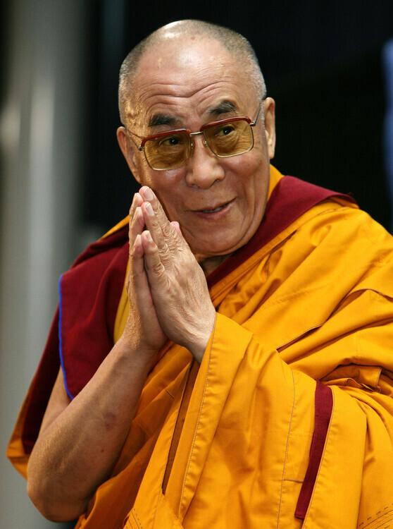Don Arnold Plakát, Obraz - The Dalai Lama, 2008, 30 × 40 cm