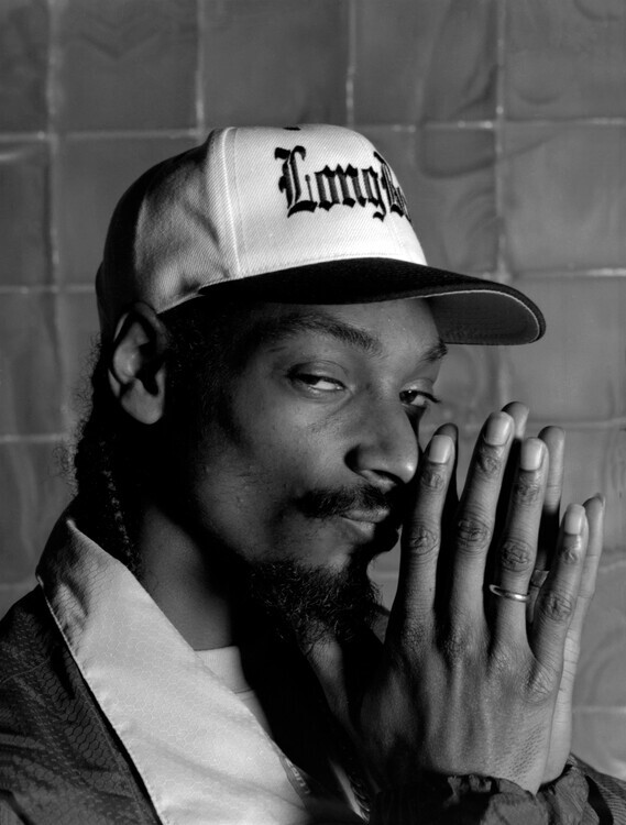 Al Pereira Plakát, Obraz - Snoop Dogg Portrait Shoot, 30 × 40 cm