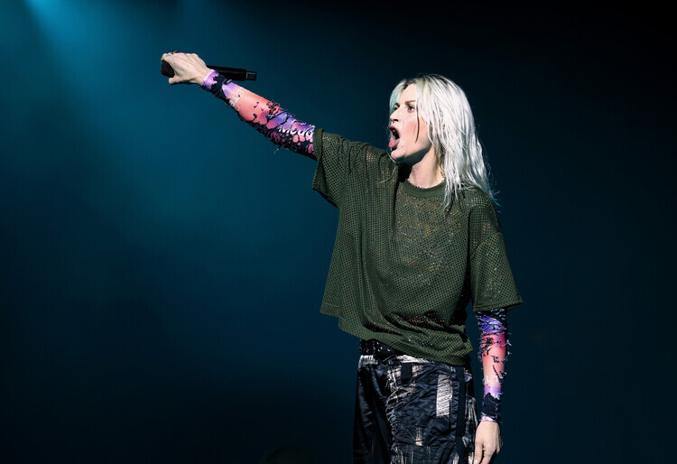 Variety Plakát, Obraz - Linkin Park: From Zero World Tour, 40 × 26.7 cm