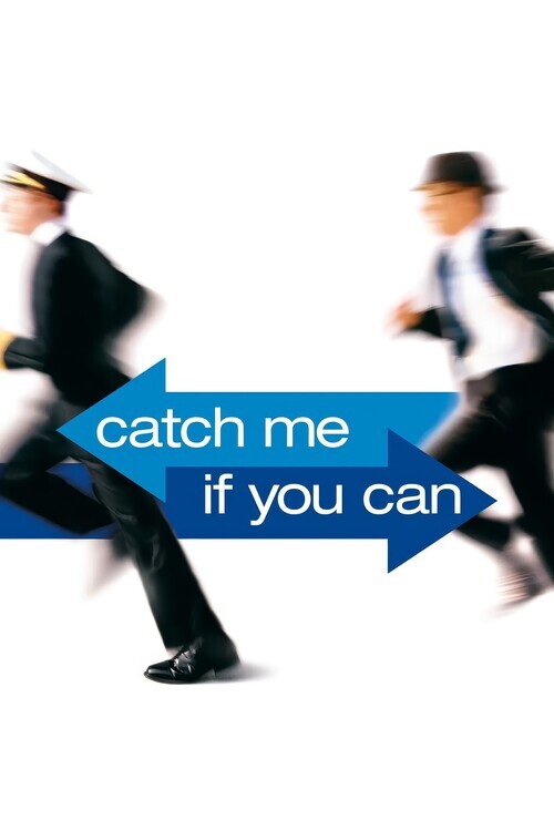 Europosters Plakát, Obraz - Catch Me If You Can (2002), 26.7 × 40 cm