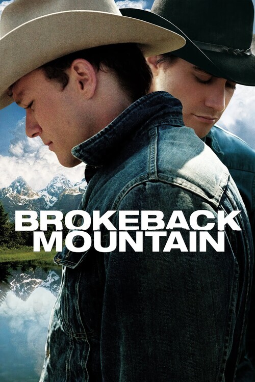 Europosters Plakát, Obraz - Brokeback Mountain (2005), 26.7 × 40 cm