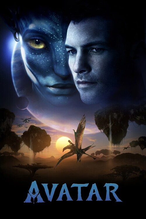 Europosters Plakát, Obraz - Avatar (2009), 26.7 × 40 cm