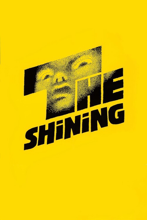 Europosters Plakát, Obraz - The Shining (1980), 26.7 × 40 cm