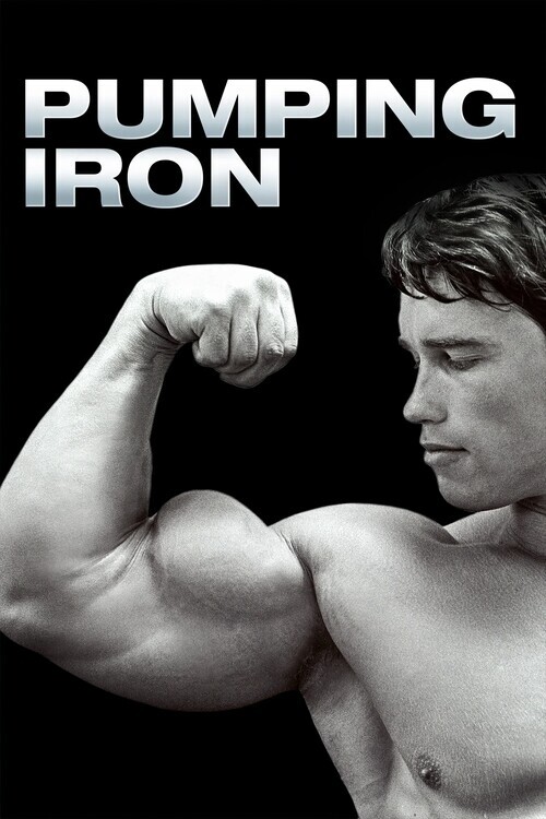 Europosters Plakát, Obraz - Pumping Iron (1977), 26.7 × 40 cm