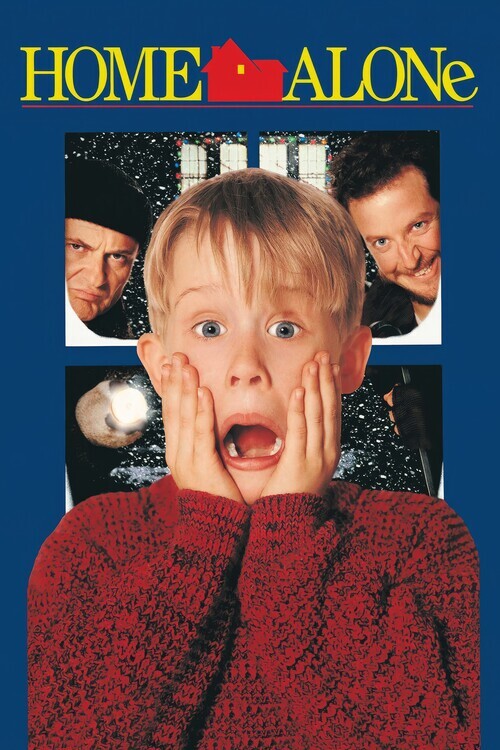 Europosters Plakát, Obraz - Home Alone (1990), 26.7 × 40 cm