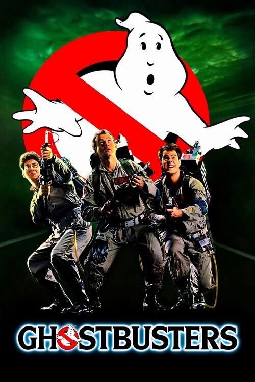 Europosters Plakát, Obraz - Ghostbusters (1984), 26.7 × 40 cm