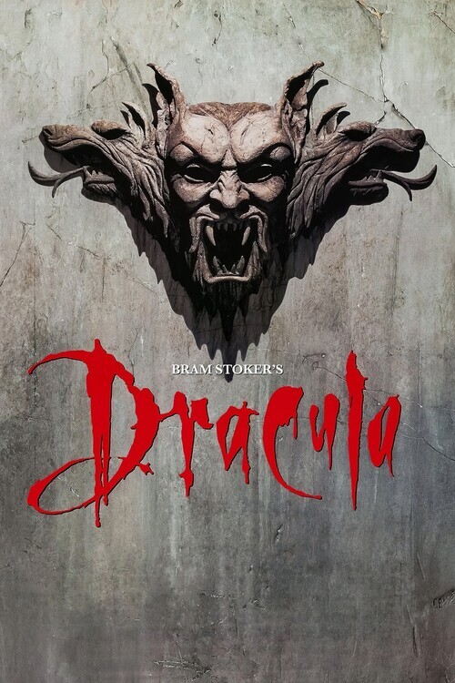 Europosters Plakát, Obraz - Bram Stoker's Dracula (1992), 26.7 × 40 cm
