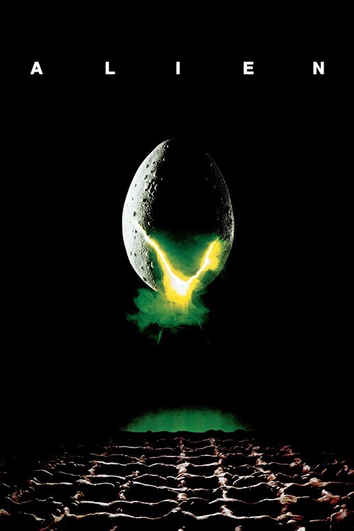 Europosters Plakát, Obraz - Alien (1979), 26.7 × 40 cm