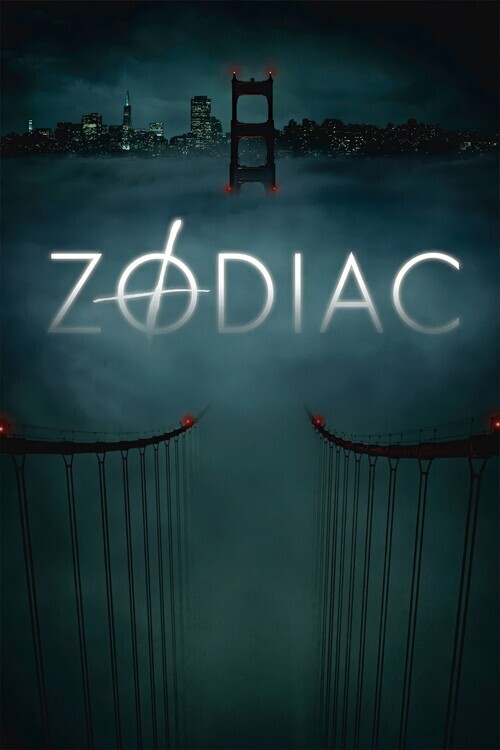 Europosters Plakát, Obraz - Zodiac (2007), 26.7 × 40 cm
