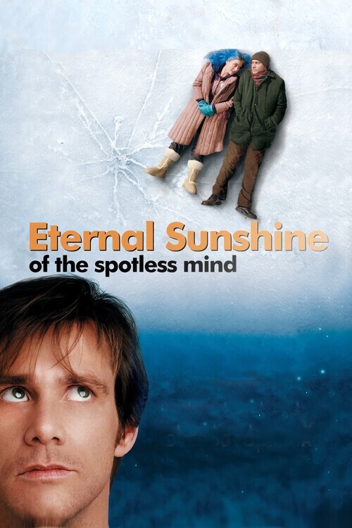 Europosters Plakát, Obraz - Eternal Sunshine of the Spotless Mind (2004), 26.7 × 40 cm