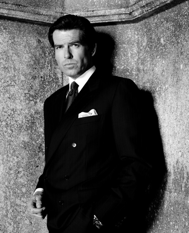 John Stoddart/Popperfoto Plakát, Obraz - James Bond, 30 × 40 cm