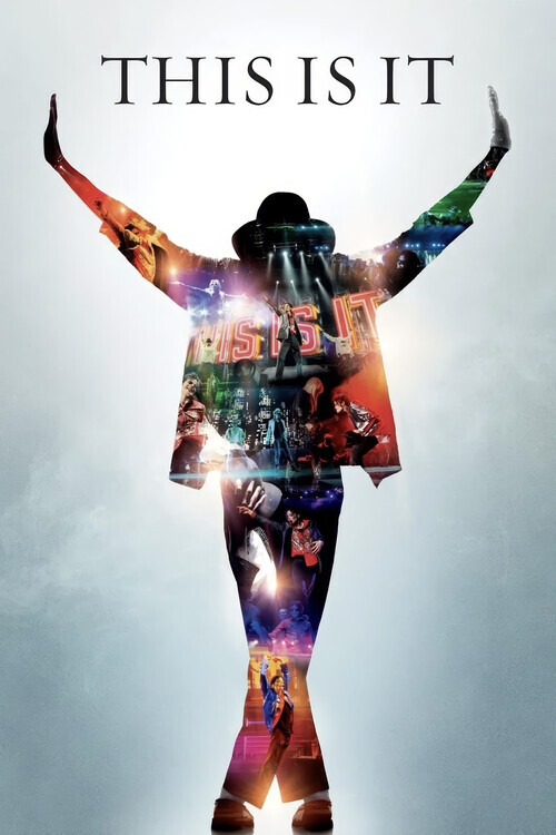 Europosters Plakát, Obraz - This Is It (2009), 26.7 × 40 cm