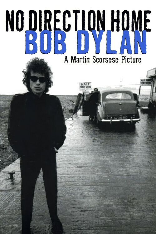 Europosters Plakát, Obraz - No Direction Home Bob Dylan (2005), 26.7 × 40 cm