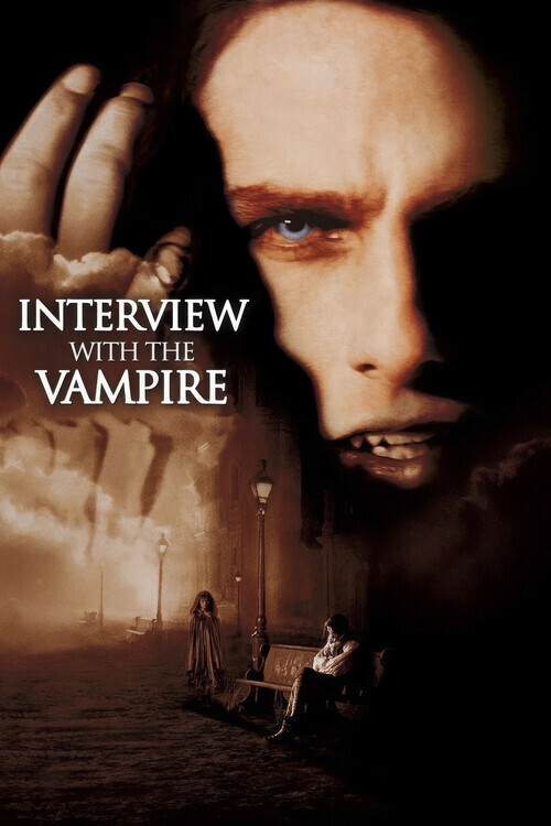 Europosters Plakát, Obraz - Interview with the Vampire (1994), 26.7 × 40 cm
