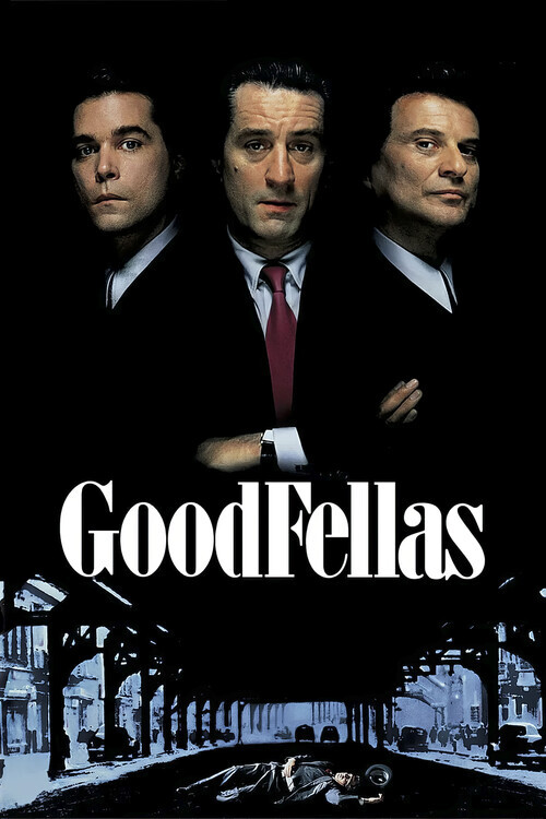 Europosters Plakát, Obraz - GoodFellas (1990), 26.7 × 40 cm