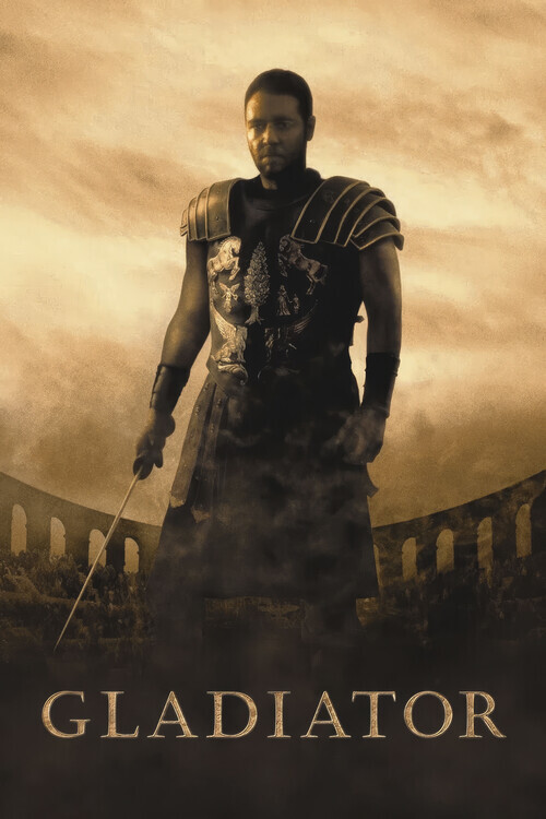 Europosters Plakát, Obraz - Gladiator (2000), 26.7 × 40 cm