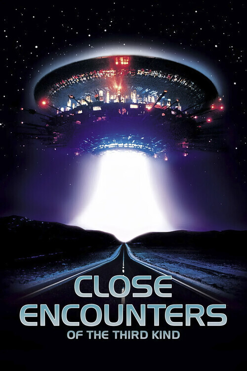 Europosters Plakát, Obraz - Close Encounters of the Third Kind (1977), 26.7 × 40 cm