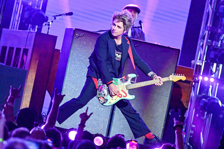 PG/Bauer-Griffin Plakát, Obraz - Green Day, 40 × 26.7 cm