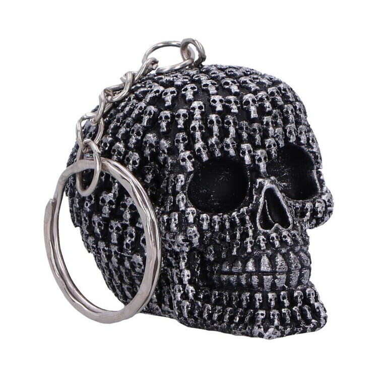 NEMESIS NOW Klíčenka Skull - Crania
