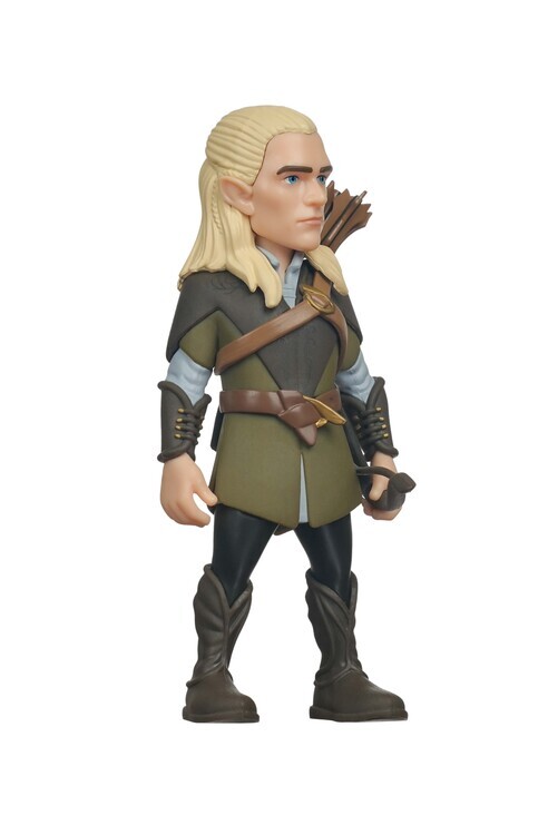 ADC Blackfire Figurka MINIX Movies 12 cm: Lord of the Rings - Legolas, 12 cm