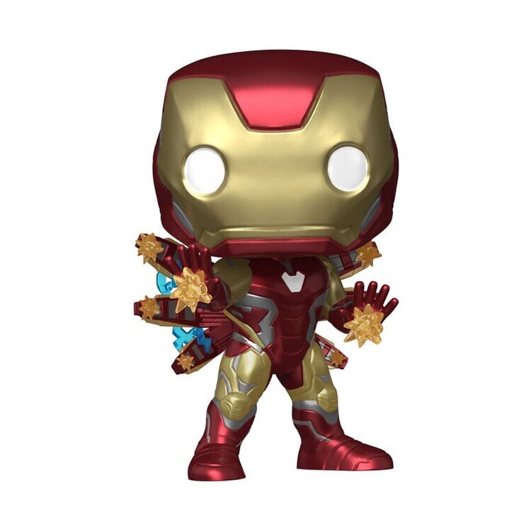 HEO Figurka Funko POP! - Avengers: Endgame - Iron Man Beams, 9 cm
