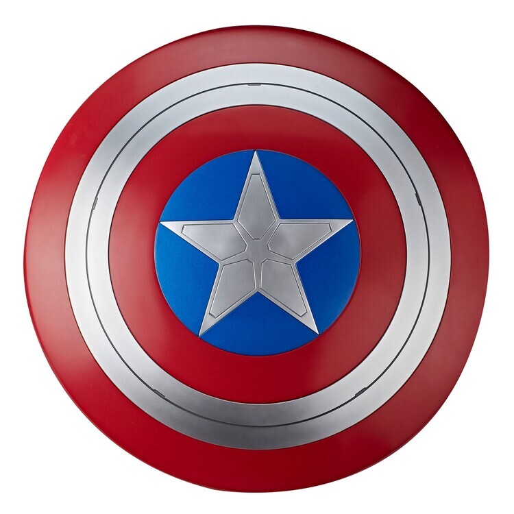 HEO Figurka Captain America: Brave New World - Role-Play Shield, ø 60 cm