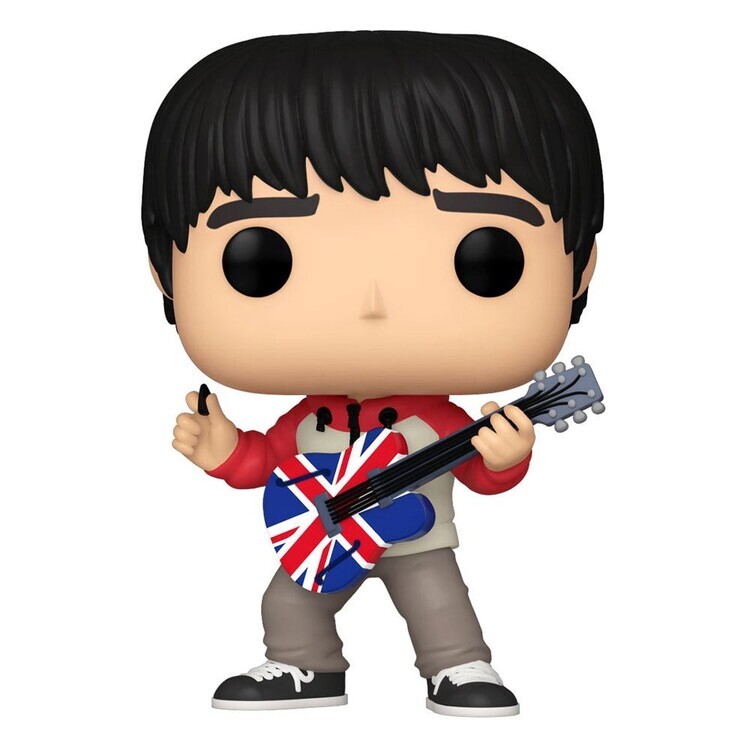 HEO Figurka Funko POP! - Oasis - Noel Gallagher, 9 cm