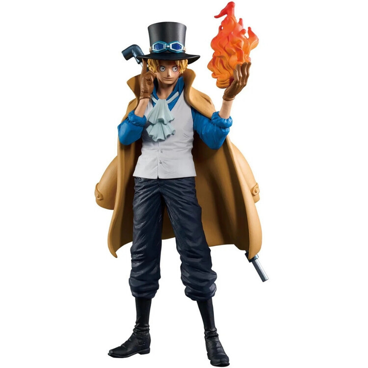 FS Holding Figurka One Piece - King of Artist Sabo, 23 cm