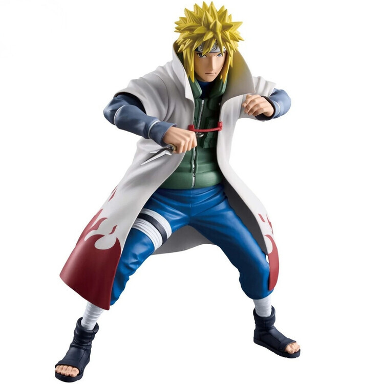 FS Holding Figurka Naruto Shipppuden - Minato Namikaze, 23 cm