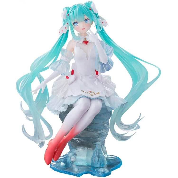 FS Holding Figurka Hatsune Miku - Clearluxe Clione, 18 cm