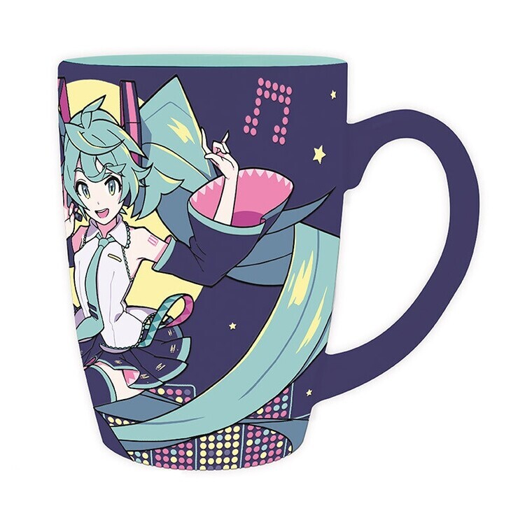ABY STYLE Hrnek Hatsune Miku - Miku, 0,4 l