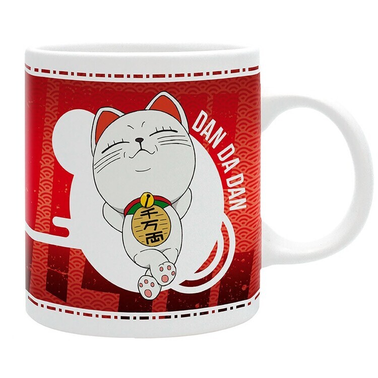 ABY STYLE Hrnek Dan Da Dan - Turbo Granny, 0,32 l